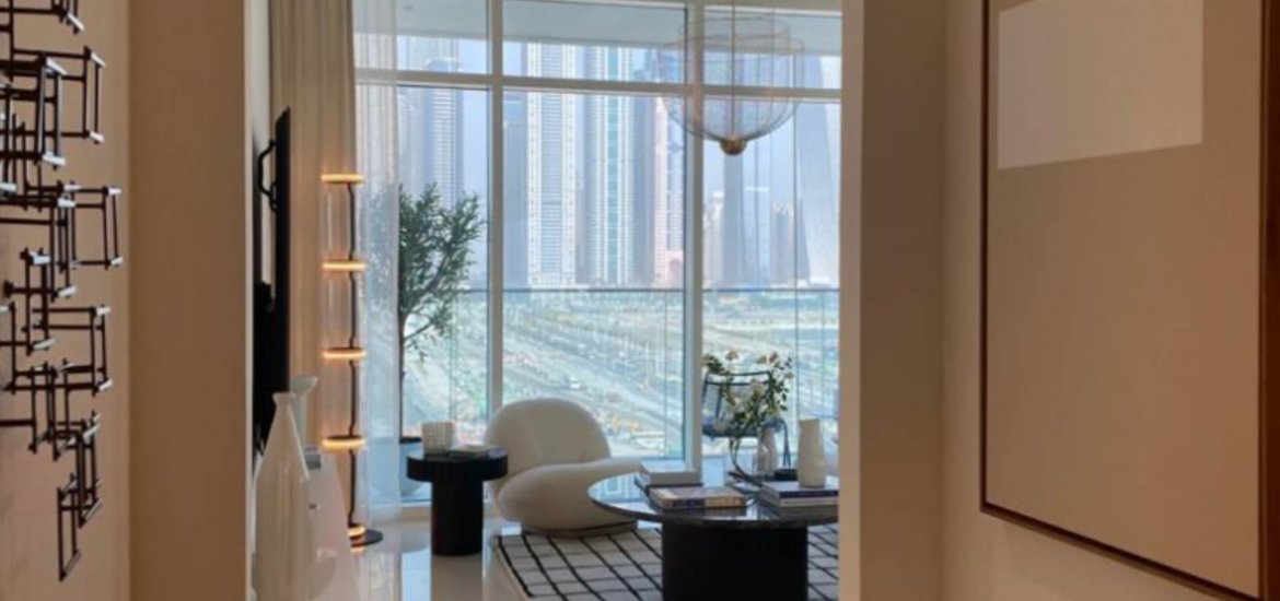 Apartamento en venta en Emaar beachfront, Dubai, EAU 3 dormitorios, 194 m2 No. 1563 - foto 4