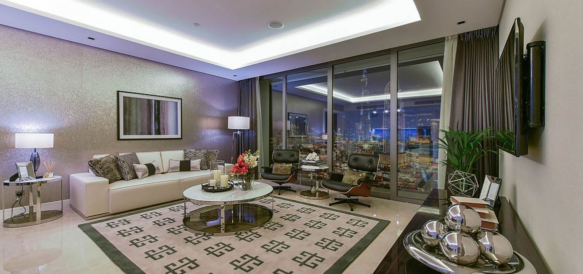 Apartamento en venta en Business Bay, Dubai, EAU 1 dormitorio, 106 m2 No. 1169 - foto 1