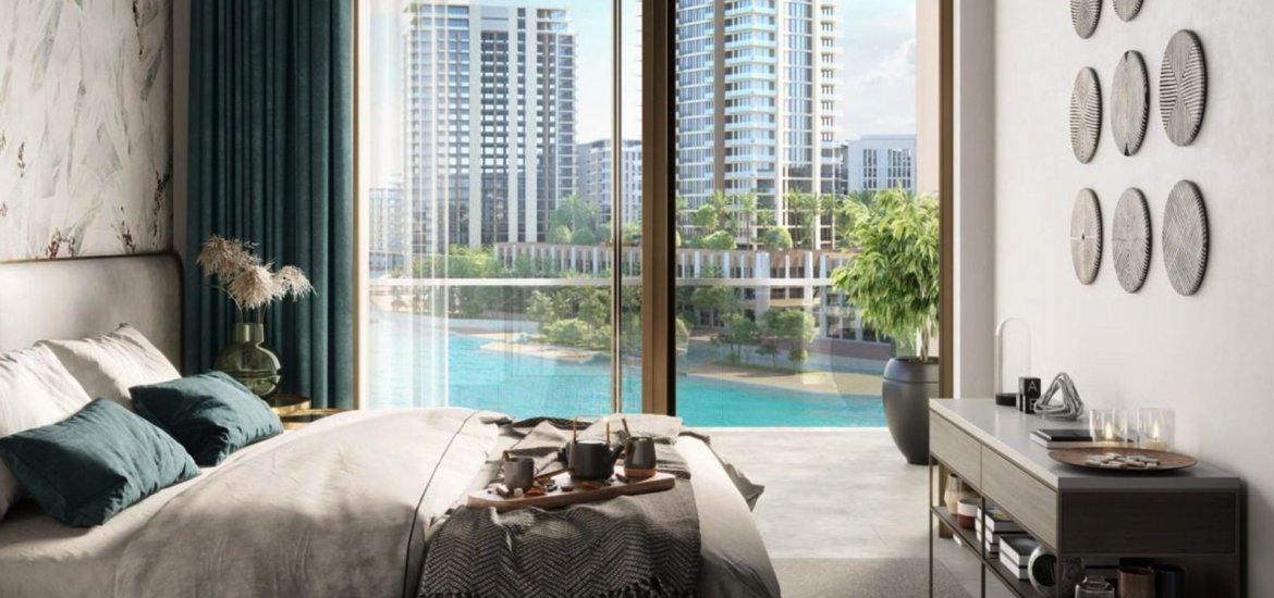 Apartamento en venta en Dubai Creek Harbour (The Lagoons), Dubai, EAU 1 dormitorio, 71 m2 No. 1729 - foto 4