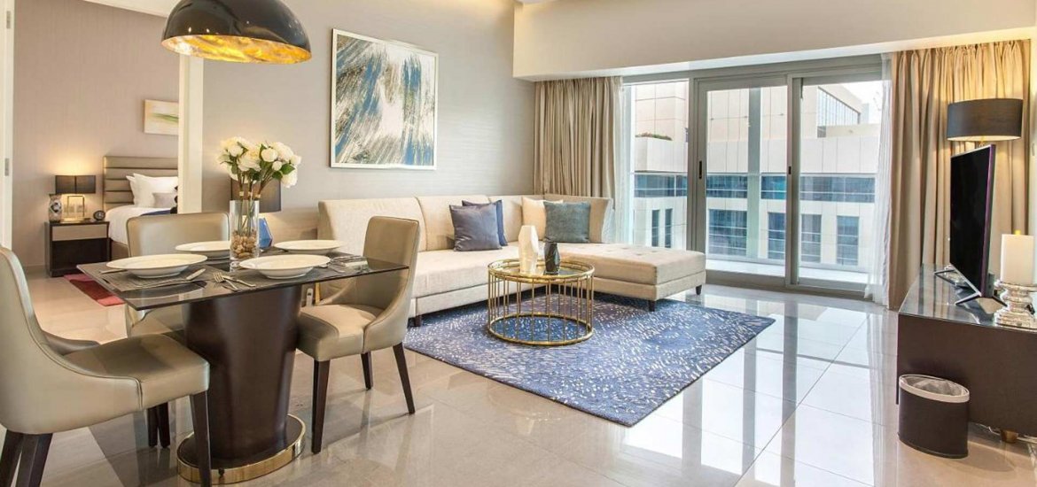 Apartamento en venta en Downtown Dubai, Dubai, EAU 2 dormitorios, 149 m2 No. 1342 - foto 3