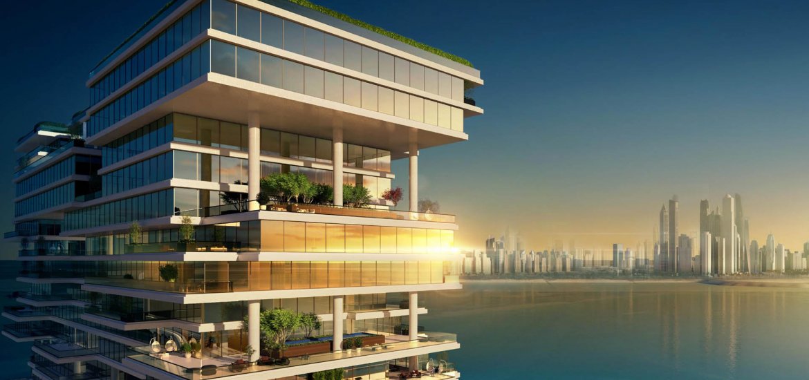 Dúplex en venta en Palm Jumeirah, Dubai, EAU 4 dormitorios, 666 m2 No. 2041 - foto 2