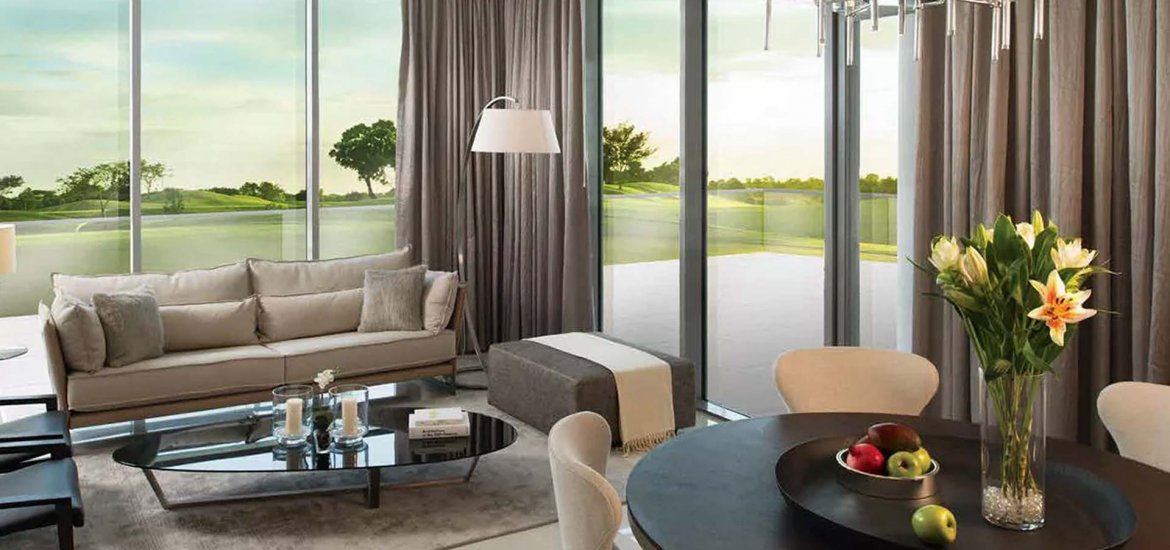 Apartamento en venta en DAMAC Hills, Dubai, EAU 2 dormitorios, 102 m2 No. 1225 - foto 4