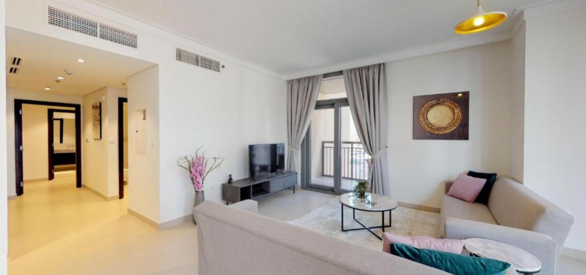 Apartamento en venta en Dubai Creek Harbour (The Lagoons), Dubai, EAU 2 dormitorios, 127 m2 No. 1520 - foto 6