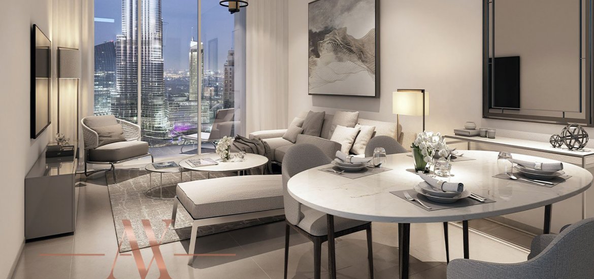 Apartamento en venta en The Opera District, Downtown Dubai, Dubai, EAU 1 dormitorio, 62 m2 No. 1696 - foto 5