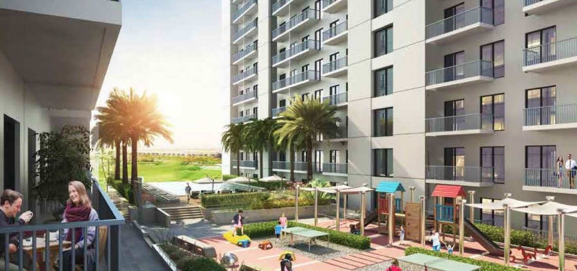 Apartamento en venta en DAMAC Hills, Dubai, EAU 2 dormitorios, 65 m2 No. 1286 - foto 2