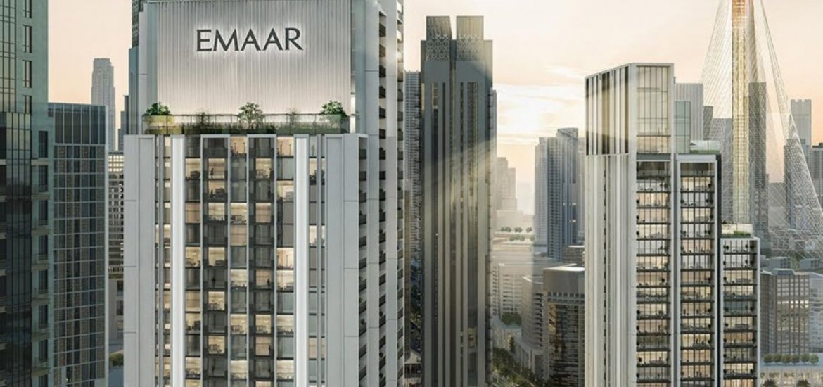 Apartamento en venta en Dubai Creek Harbour (The Lagoons), Dubai, EAU 3 dormitorios, 153 m2 No. 1014 - foto 3