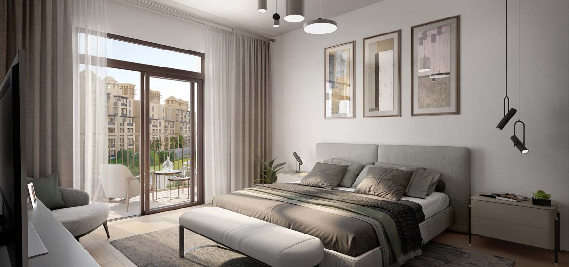 Apartamento en venta en Madinat Jumeirah living, Dubai, EAU 2 dormitorios, 120 m2 No. 2587 - foto 4