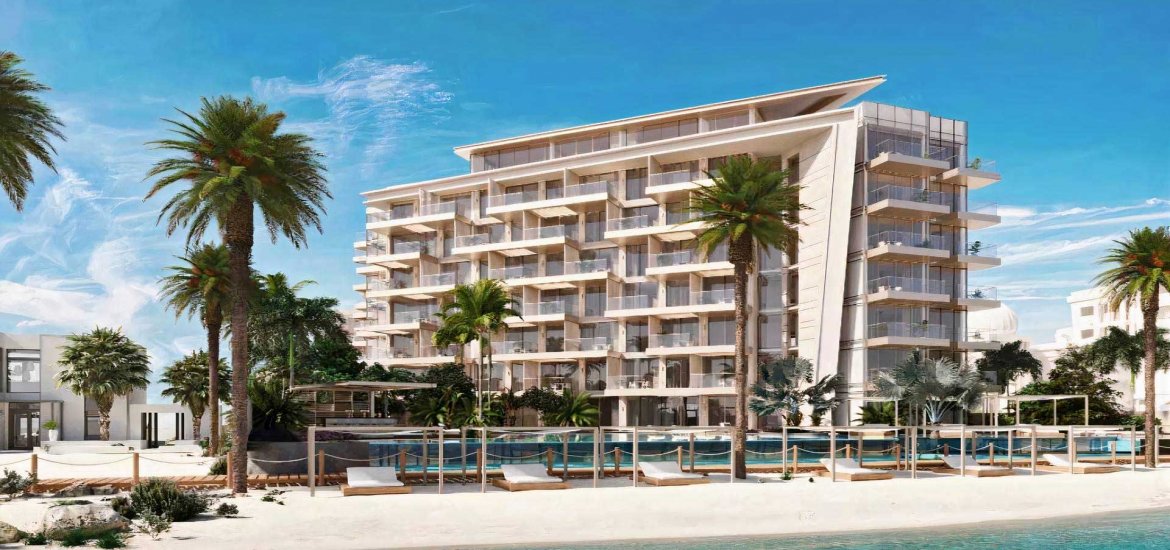 Apartamento en venta en Palm Jumeirah, Dubai, EAU 1 dormitorio, 96 m2 No. 2027 - foto 4