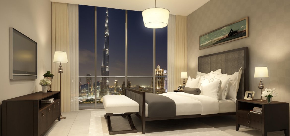 Apartamento en venta en Downtown Dubai, Dubai, EAU 2 dormitorios, 143 m2 No. 1705 - foto 2