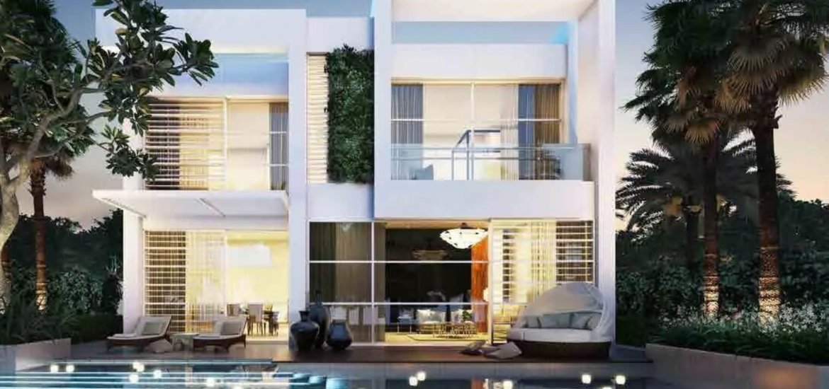 Villa en venta en DAMAC Hills, Dubai, EAU 6 dormitorios, 292 m2 No. 1302 - foto 5