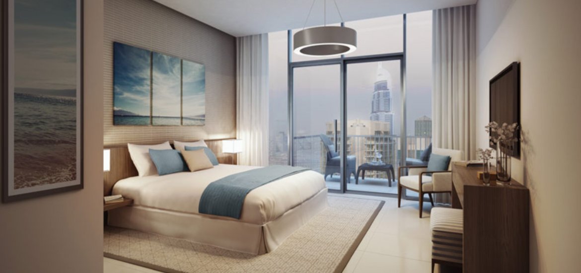 Apartamento en venta en Downtown Dubai, Dubai, EAU 2 dormitorios, 152 m2 No. 1639 - foto 3