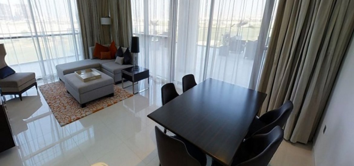 Apartamento en venta en DAMAC Hills, Dubai, EAU 1 dormitorio, 129 m2 No. 1378 - foto 4