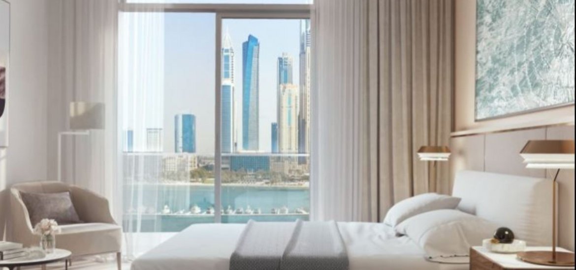 Apartamento en venta en Emaar beachfront, Dubai, EAU 3 dormitorios, 199 m2 No. 1675 - foto 8