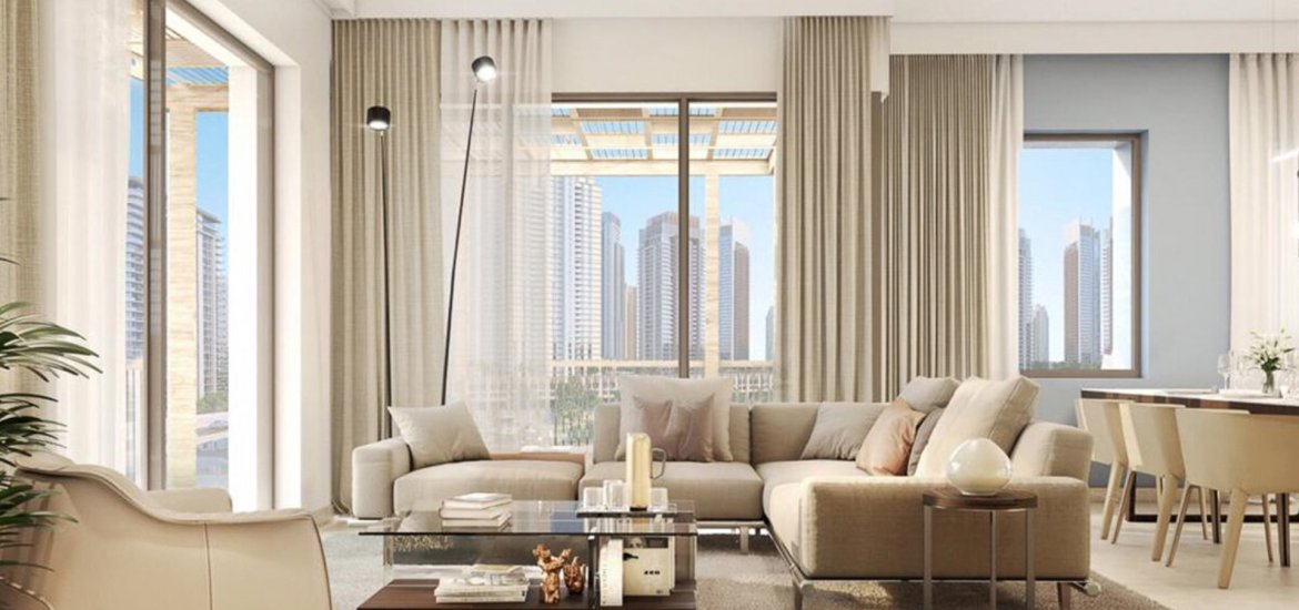 Apartamento en venta en Dubai Creek Harbour (The Lagoons), Dubai, EAU 1 dormitorio, 71 m2 No. 1005 - foto 5