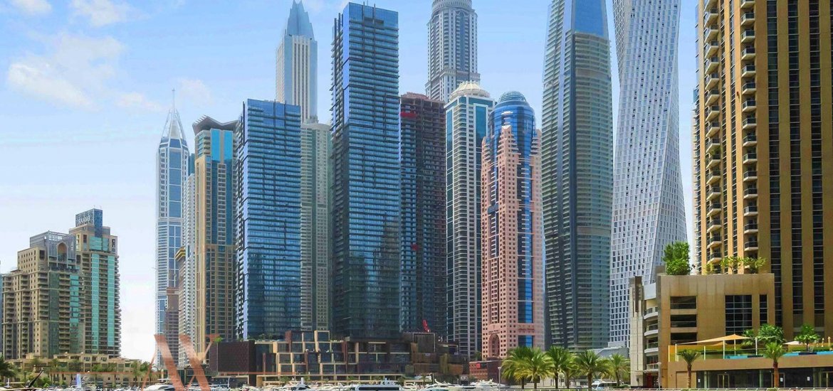 Ático en venta en Dubai Marina, Dubai, EAU 4 dormitorios, 367 m2 No. 816 - foto 3