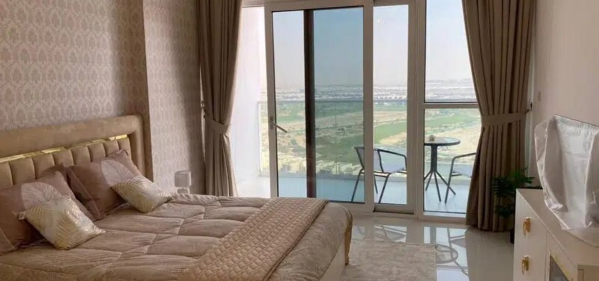 Apartamento en venta en DAMAC Hills, Dubai, EAU 2 dormitorios, 123 m2 No. 1386 - foto 1