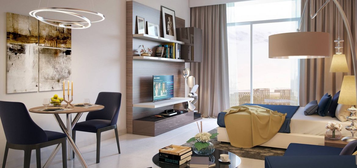 Apartamento en venta en DAMAC Hills, Dubai, EAU 2 dormitorios, 124 m2 No. 1435 - foto 7