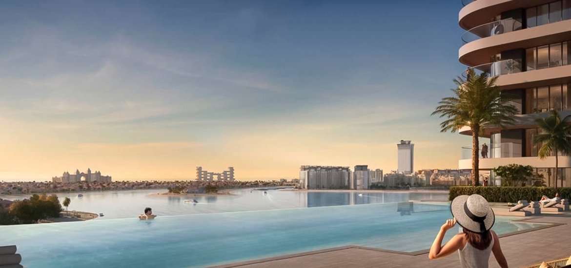 Apartamento en venta en Emaar beachfront, Dubai, EAU 2 dormitorios, 269 m2 No. 2490 - foto 5