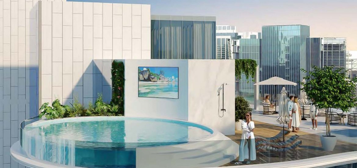 Apartamento en venta en Business Bay, Dubai, EAU 1 habitación, 38 m2 No. 2053 - foto 5