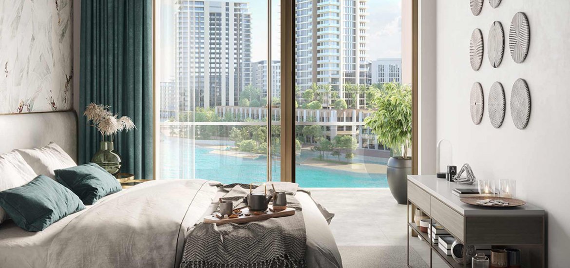 Apartamento en venta en Dubai Creek Harbour (The Lagoons), Dubai, EAU 2 dormitorios, 98 m2 No. 1822 - foto 6