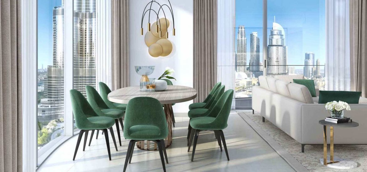 Apartamento en venta en The Opera District, Downtown Dubai, Dubai, EAU 2 dormitorios, 106 m2 No. 1680 - foto 7