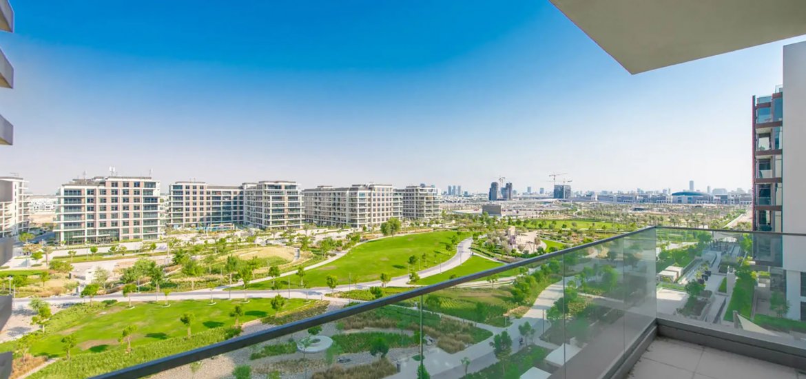 Apartamento en venta en Dubai Hills Estate, Dubai, EAU 1 dormitorio, 105 m2 No. 829 - foto 3