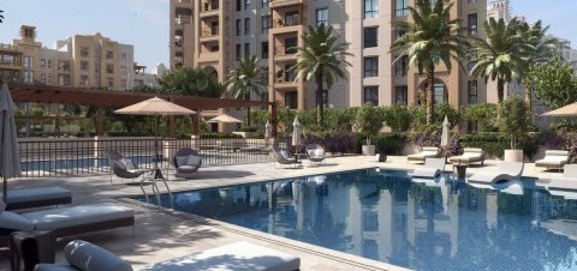 Apartamento en venta en Madinat Jumeirah living, Dubai, EAU 3 dormitorios No. 2140 - foto 6