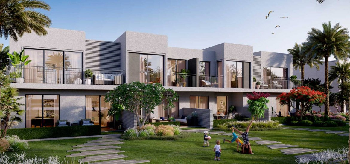 Villa en venta en Dubai South (Dubai World Central), Dubai, EAU 4 dormitorios, 228 m2 No. 948 - foto 4