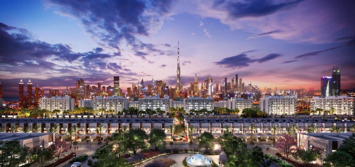 Adosado en venta en Mohammed Bin Rashid City, Dubai, EAU 5 dormitorios, 775 m2 No. 858 - foto 4