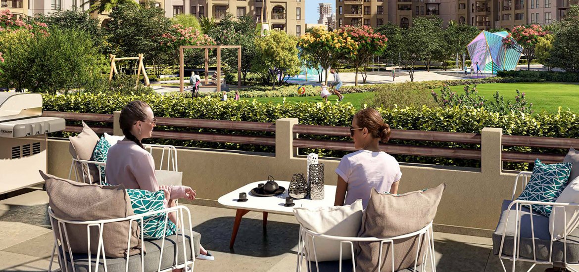 Apartamento en venta en Madinat Jumeirah living, Dubai, EAU 2 dormitorios, 120 m2 No. 1958 - foto 4