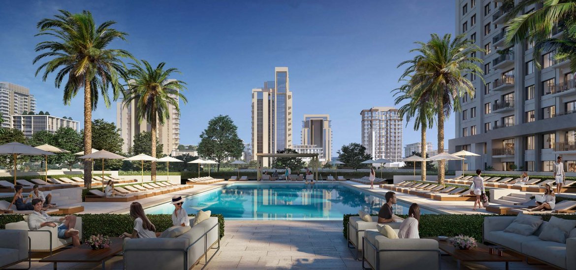 Apartamento en venta en Dubai Hills Estate, Dubai, EAU 1 dormitorio, 70 m2 No. 2034 - foto 3