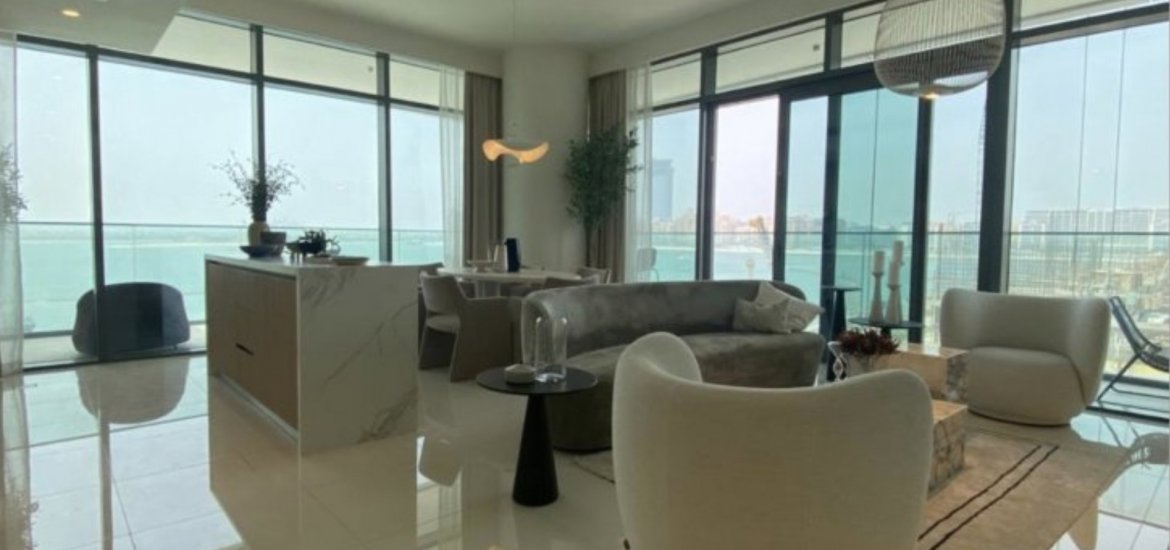 Apartamento en venta en Emaar beachfront, Dubai, EAU 3 dormitorios, 199 m2 No. 1675 - foto 9