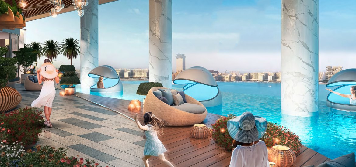 Dúplex en venta en Dubai Harbour, Dubai, EAU 4 dormitorios, 543 m2 No. 2738 - foto 15