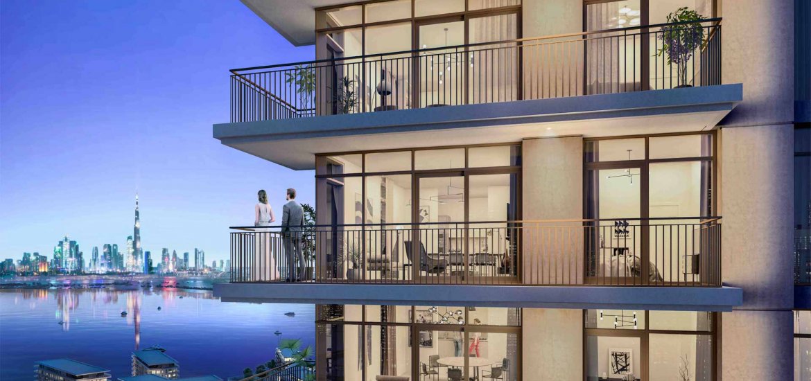 Apartamento en venta en Dubai Creek Harbour, Dubai, EAU 3 dormitorios, 165 m2 No. 2115 - foto 7