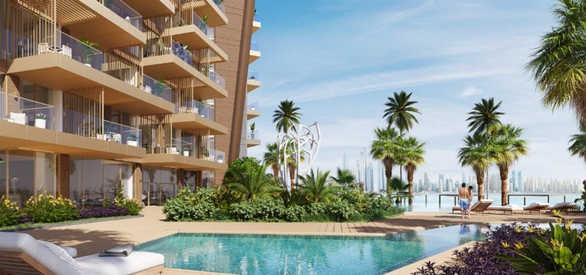 Apartamento en venta en Palm Jumeirah, Dubai, EAU 2 dormitorios, 214 m2 No. 2031 - foto 2