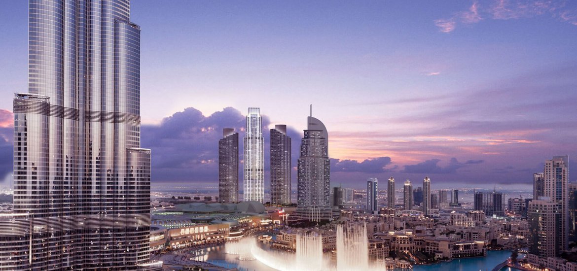 Apartamento en venta en Downtown Dubai, Dubai, EAU 4 dormitorios, 225 m2 No. 882 - foto 2