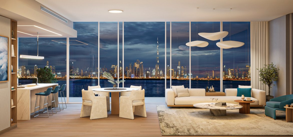 Apartamento en venta en Business Bay, Dubai, EAU 3 dormitorios, 161 m2 No. 2480 - foto 5