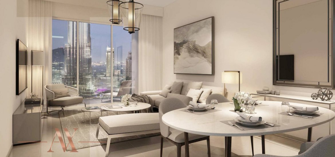 Apartamento en venta en The Opera District, Dubai, EAU 1 dormitorio, 71 m2 No. 820 - foto 1