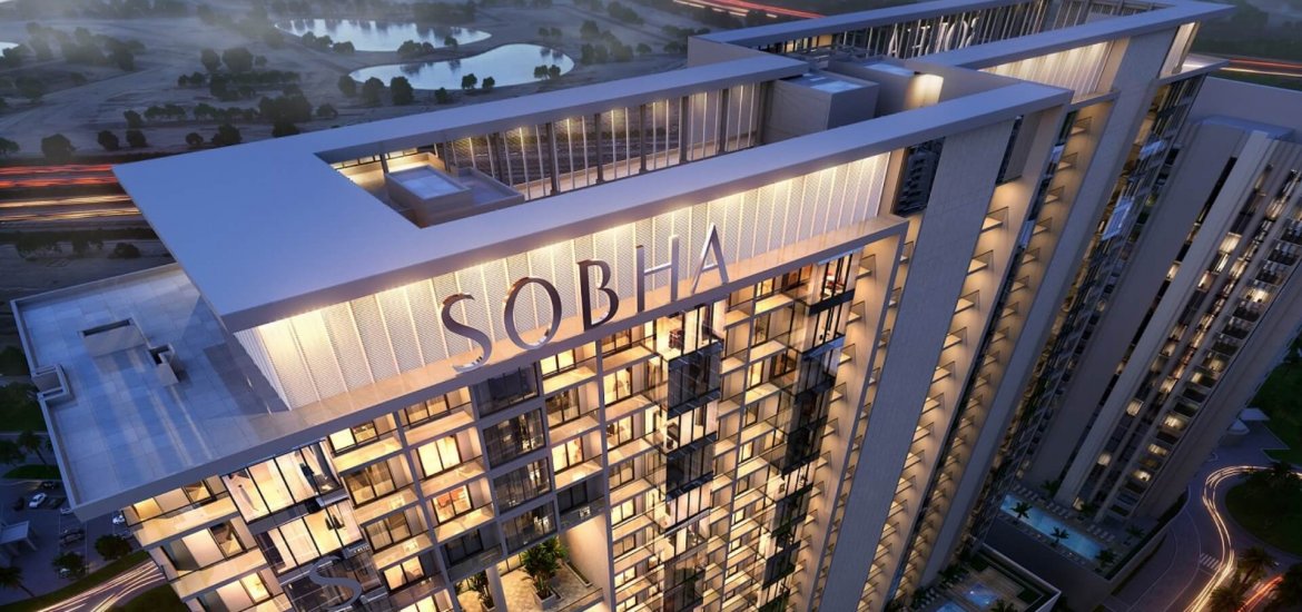 Sobha Hartland - 8