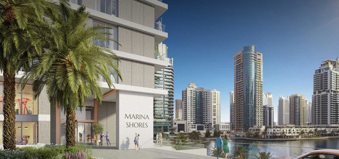 Apartamento en venta en Dubai Marina, Dubai, EAU 3 dormitorios, 171 m2 No. 1913 - foto 2