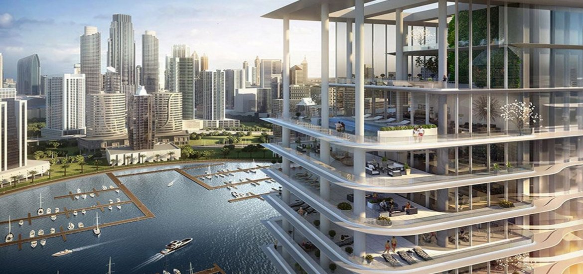 Apartamento en venta en Business Bay, Dubai, EAU 5 dormitorios, 1541 m2 No. 1017 - foto 2