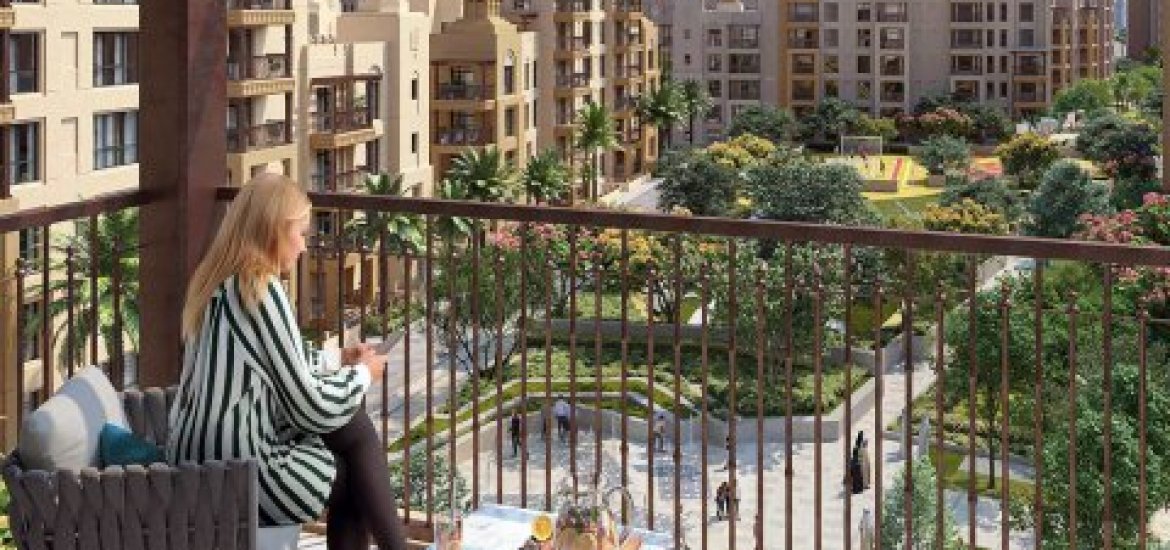 Apartamento en venta en Madinat Jumeirah living, Dubai, EAU 2 dormitorios No. 2139 - foto 4