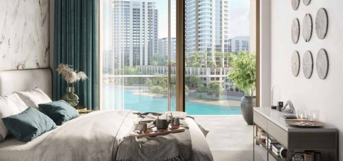 Apartamento en venta en Dubai Creek Harbour (The Lagoons), Dubai, EAU 2 dormitorios, 101 m2 No. 2104 - foto 3