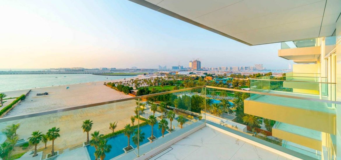 Apartamento en venta en Jumeirah Beach Residence, Dubai, EAU 2 dormitorios, 205 m2 No. 1398 - foto 4