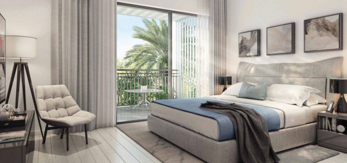 Villa en venta en Emaar South, Dubai, EAU 4 dormitorios, 275 m2 No. 1148 - foto 2