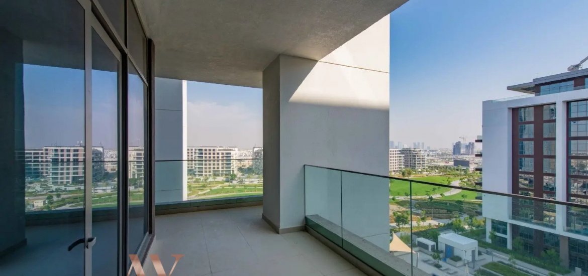 Apartamento en venta en Dubai Hills Estate, Dubai, EAU 3 dormitorios, 173 m2 No. 822 - foto 4