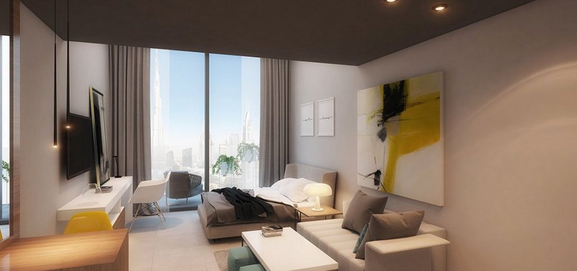 Apartamento en venta en Downtown Dubai, Dubai, EAU 1 habitación, 40 m2 No. 906 - foto 1