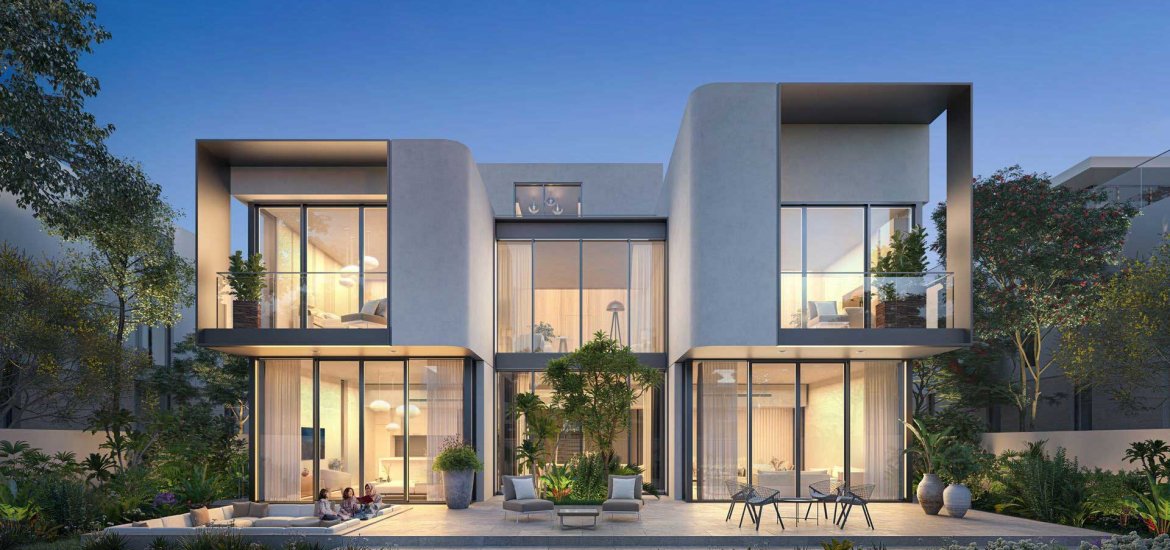 Villa en venta en Dubai Hills Estate, Dubai, EAU 5 dormitorios, 1003 m2 No. 2017 - foto 4