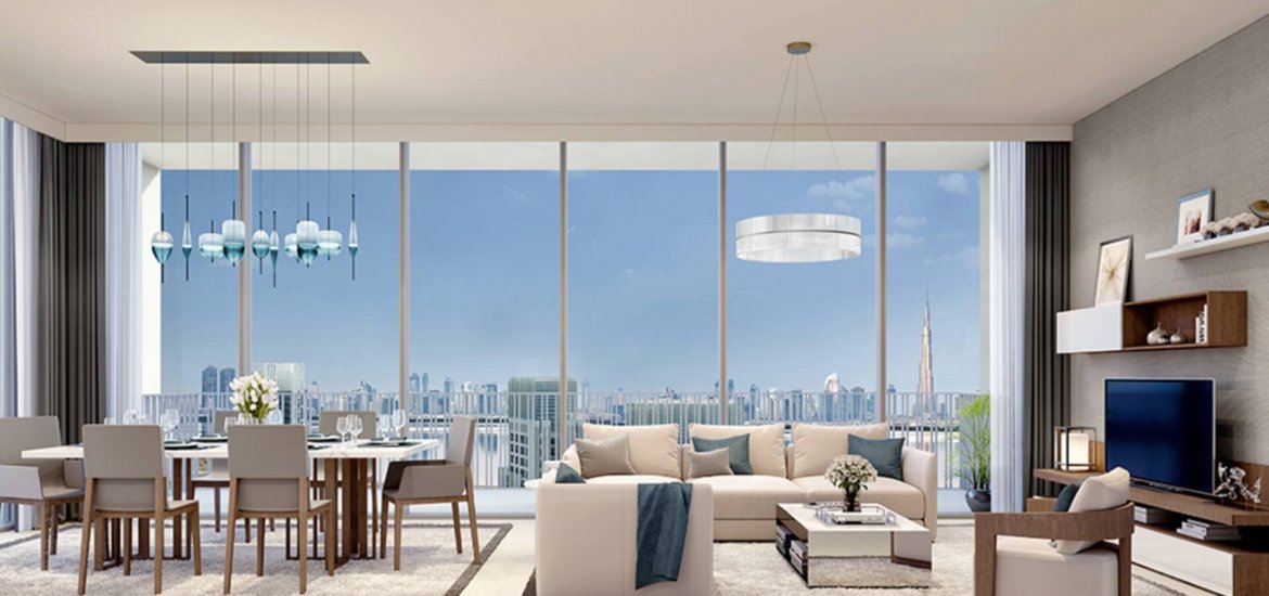 Apartamento en venta en Dubai Creek Harbour (The Lagoons), Dubai, EAU 3 dormitorios, 152 m2 No. 1599 - foto 7