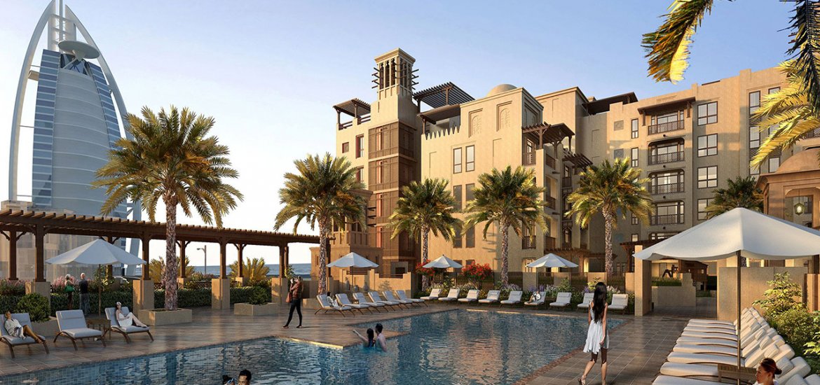 Apartamento en venta en Umm Suqeim, Dubai, EAU 1 dormitorio, 75 m2 No. 2233 - foto 7